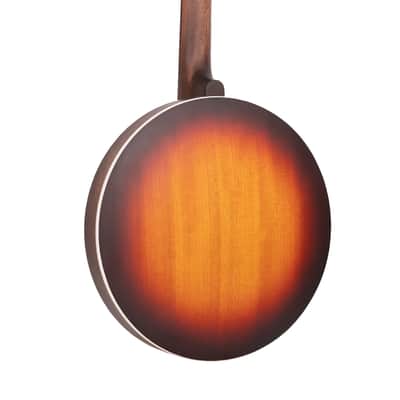 Gold Tone OB-100 Orange Blossom Lightweight Mastertone Style Banjo with Bag image 10