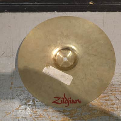 Zildjian 11" FX Oriental Trash Splash Cymbal 1997 - Present - Brilliant image 3