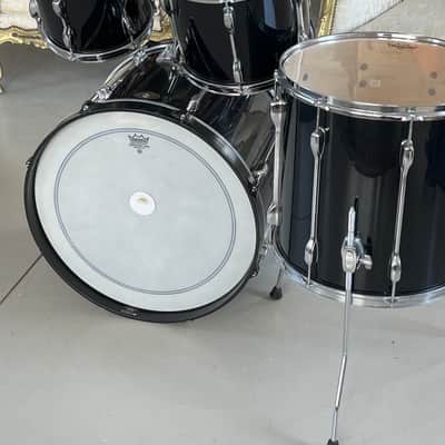 Tama Rockstar 22/10/12/16 Black 2000s image 6