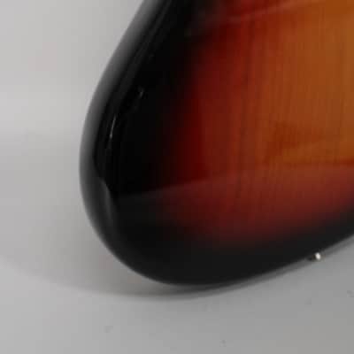 2019 Fender American Original '60s Jazz Bass 3-Color Sunburst w/OHSC image 20
