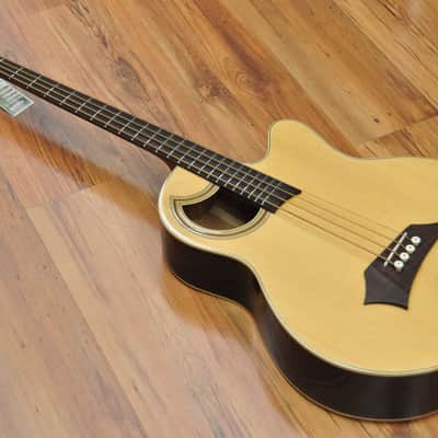Warwick Rockbass Alien Standard 4 Fretted image 3