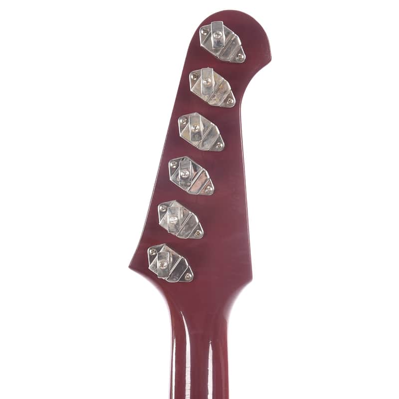 Gibson Custom Shop Murphy Lab '63 Firebird V Reissue Ultra Light Aged image 6