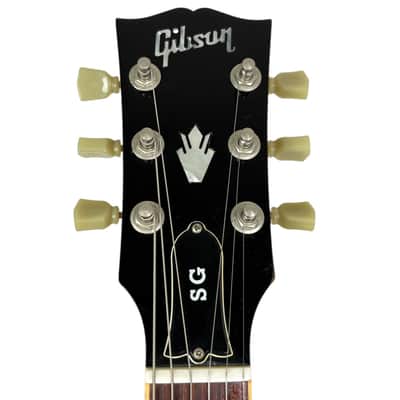 Gibson SG Standard 2007 - Heritage Cherry image 9