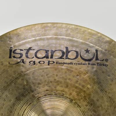 Istanbul Agop 20" Special Edition Jazz Ride 2052gr 1865gr image 2
