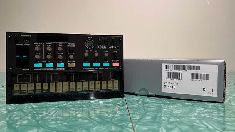 Korg Volca FM image 1