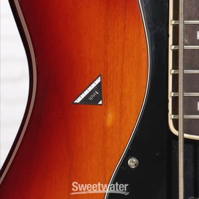 Sire Marcus Miller V5 24 5-string Bass Guitar - Tobacco Sunburst (MMV5245TSd1) image 6