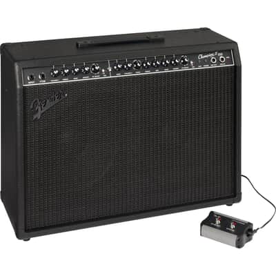 Fender Champion II 100-watt 2 x 12-inch Combo Amplifier - Blackout image 3