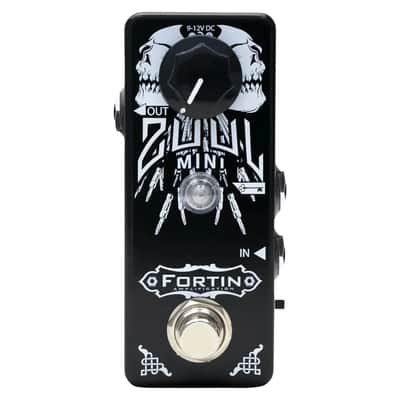 Fortin Amplification Mini Zuul Noise Gate | Reverb