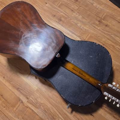 Gibson B-45-12 Deluxe 1974 image 19