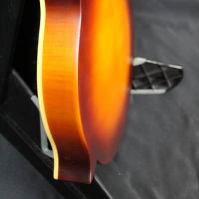 The Loar LM-590-MS  All Solid F-Style Mandolin NEW! FREE SHIPPING! w/ Gigbag image 11