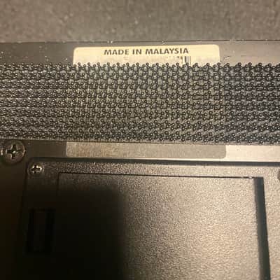 Ernie Ball 6185 Wah 2010s - Black image 3