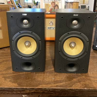 B&W Bowers and Wilkins Speakers DM601 S3 - Great Set for Home Stereo image 1