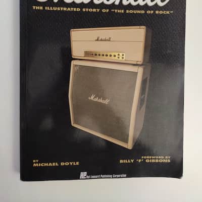 Rare collectible! '1993 Signed 1st Edition 'History of Marshall' The Illustrated Story image 2