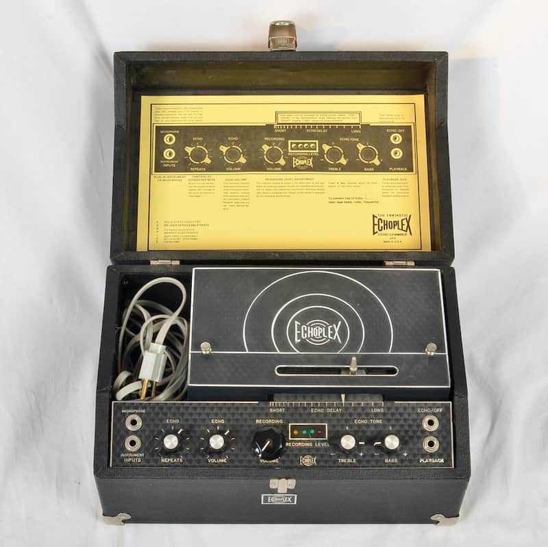 Maestro Echoplex EP-4 1970s - Grey image 1