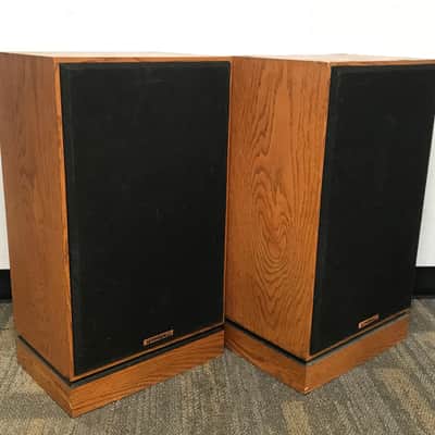 Klipsch KG4 Vintage Floor Standing Speakers image 1