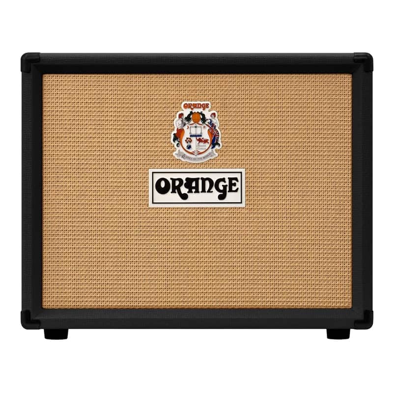 Orange Super Crush Combo 1x12in 100 Watts, Black image 1