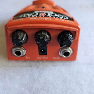 Danelectro Cool Cat Fuzz V2 image 2