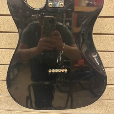 El Degas TELECASTER CUSTOM COPY 1974-1978 image 4