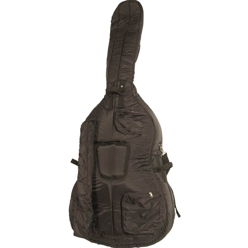 B4-1020-2-BK, Bobelock BASS COVER BLACK 3/4 image 1