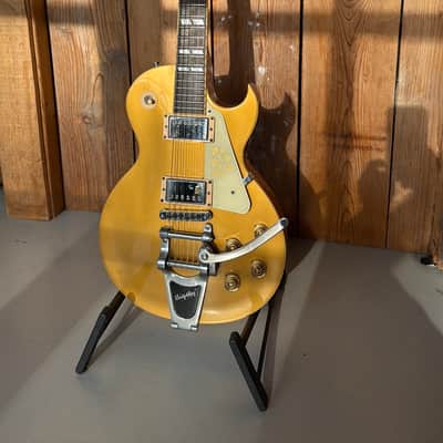 Gibson Lp295 2008 Goldtop Bild 5