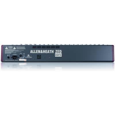 Allen & Heath ZED 22FX image 3