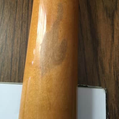 Fender American Vintage “Fullerton” reissue '62 Jazz Bass 1982 - 3-Color Sunburst image 15