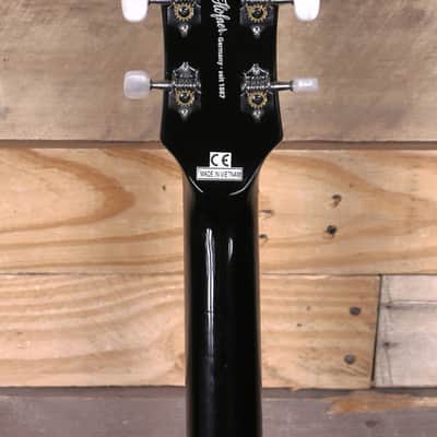 Hofner HI-500/2 Ignition PRO Club Bass  Black image 7