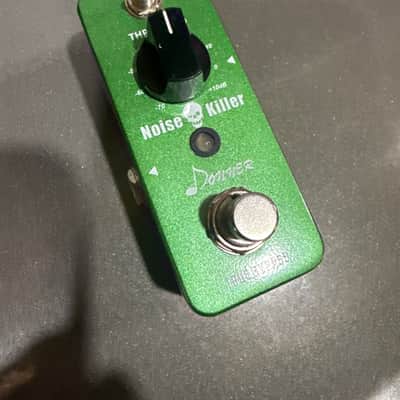 Donner Noise Killer 2010s - Green image 1
