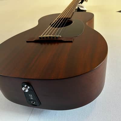 Martin 0-10E Retro Jason Isbell Signature 2025 - Present - Natural image 9