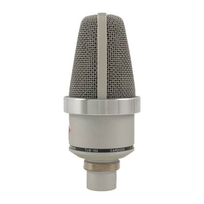 Neumann TLM 102 Large Diaphragm Condenser Microphone (Nickel) [USED] image 4