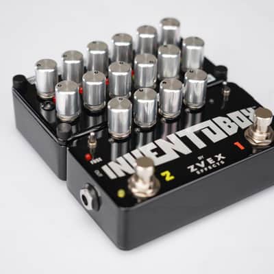 ZVEX Inventobox Loaded DIY Guitar Effects Pedal #58738 image 8