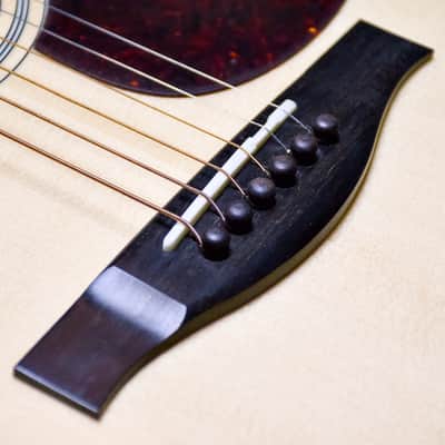 Eastman AC308CE-LTD Slot-Head Compact Grand Auditorium Acoustic Electric image 6