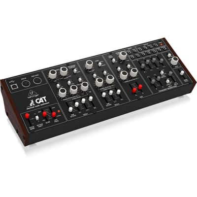 BEHRINGER - MODULO EURORACK CAT image 3