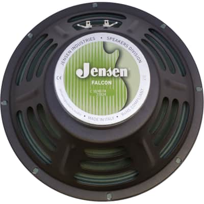 Speaker - Jensen® Jets, 10", Falcon, 40W, Ferrite, Impedance: 8 Ω image 5