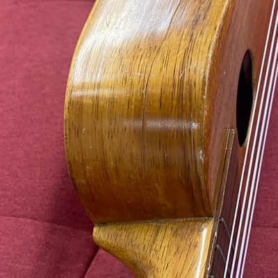 Kamaka Gold Label Soprano Ukulele 1950's-1960's - Solid Koa image 14