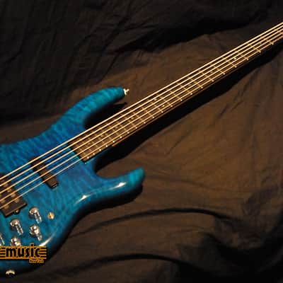 Carvin XB75 Extended Scale 5-string Bass image 4