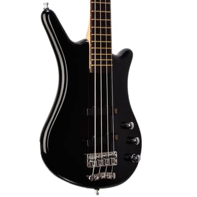 Warwick Korean Pro Series Thumb bass Black Gloss image 1