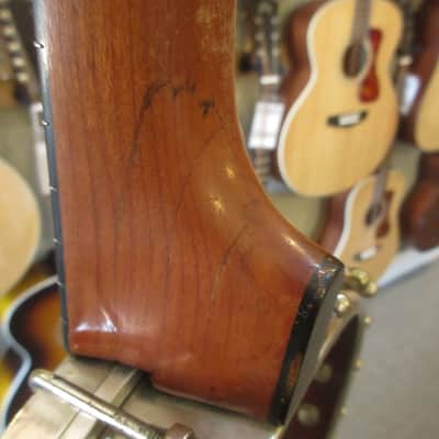 SS Stewart American Princess A-Scale Banjo c.1880's 1890's image 17
