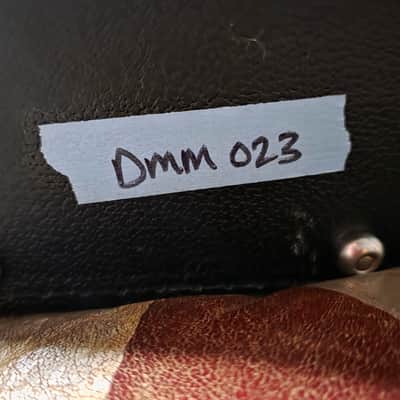 DAVE MUSTAINE's Artist Owned Dean Mako Florentine Acoustic Guitar NAMM, MEGADETH Endgame Album Recorded, Vevo Unplugged Concert Tour Played - Signed image 15