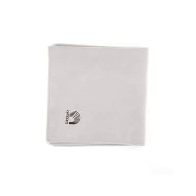 D'Addario Micro-Fiber Guitar Polish Cloth (PW-MPC) image 1