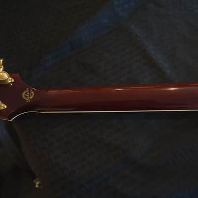 Gibson ES-355 2007 - Cherry Nashville Custom Shop image 24