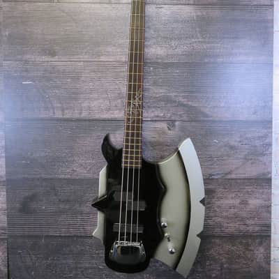 Cort Gene Simmons Axe Bass Guitar (Richmond, VA) image 1