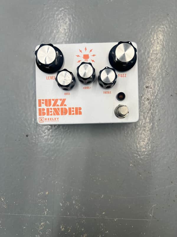 Keeley Fuzz Bender