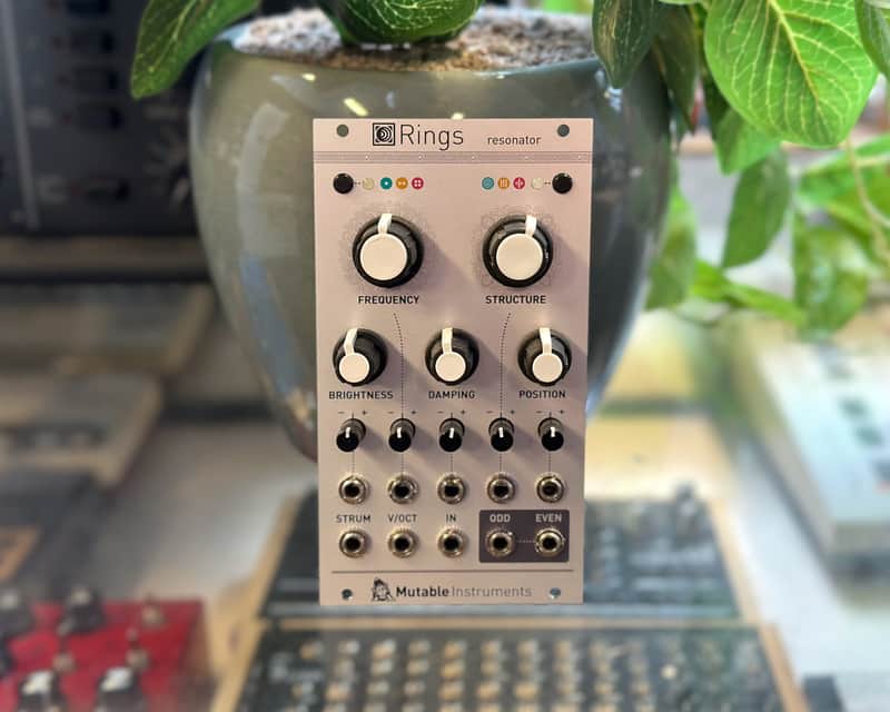 Mutable Instruments Rings