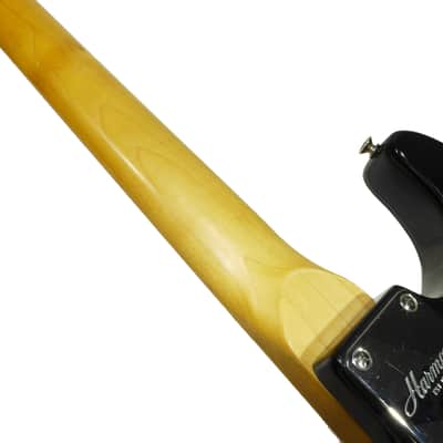 Harmony Stratocaster Sunburst Electric Guitar image 12