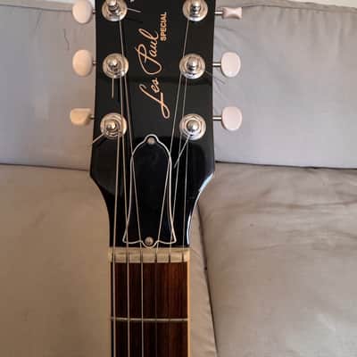 Gibson Les Paul Special 2019 - Present - TV Yellow image 3