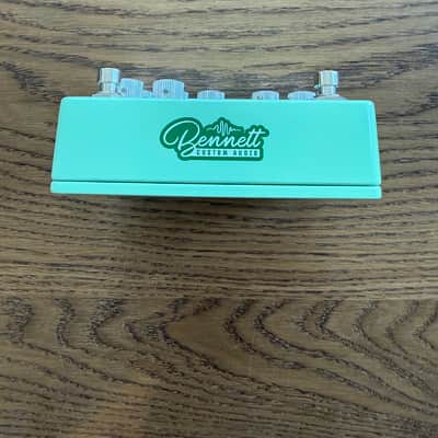 Bennett Custom Audio Lighthouse 2025 - Green image 7