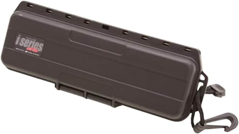 SKB 3i-0702-1B-E iSeries Water Tight Case, 7 x 2 x 1 Inches, Empty image 1