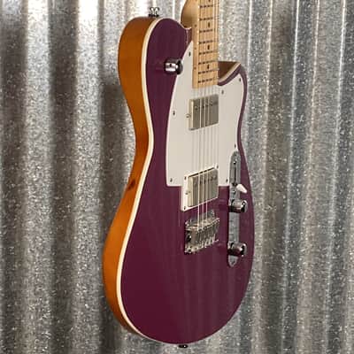 Reverend Charger HH Purple Punch Guitar #69800 image 5