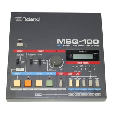 Roland MSQ-100 Classic Sequencer